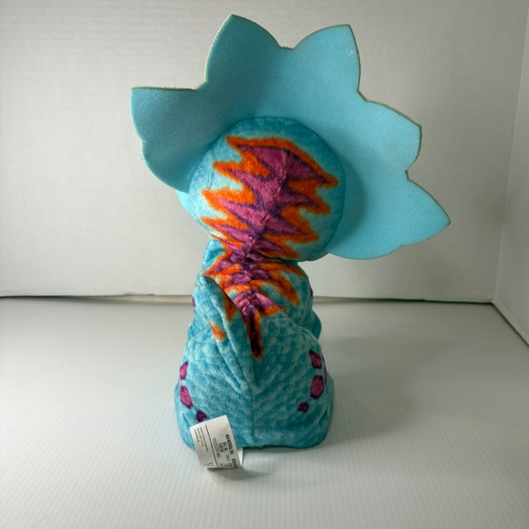 Hasbro FurReal Hoppin Topper Interactive Triceratops Dinosaur Toy WORKS - Picture 4 of 7